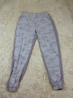 Women’s Athleta Purple Joggers
